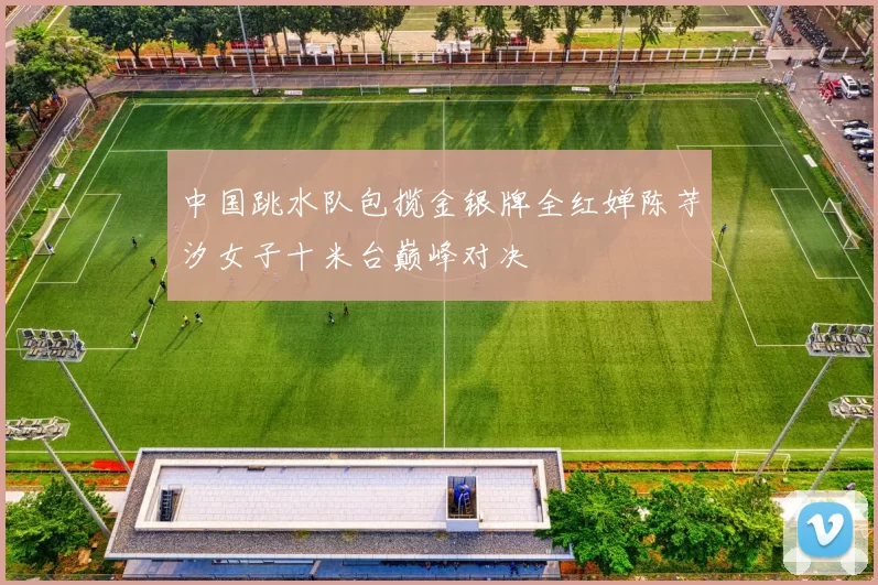 中国跳水队包揽金银牌全红婵陈芋汐女子十米台巅峰对决